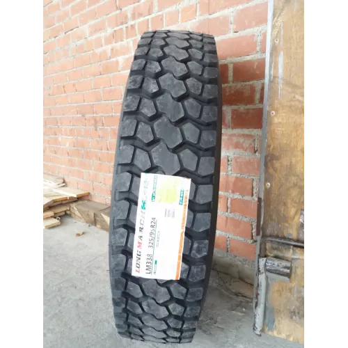 Грузовая шина 325/95 R24 Long March LM-338 22PR купить в Златоусте