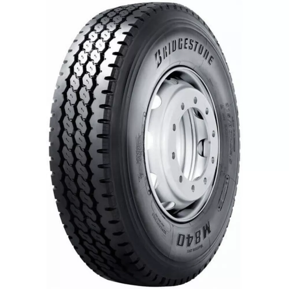 Грузовая шина Bridgestone M840 R22,5 315/80 158G TL 156/150K M+S 3PMSF в Златоусте