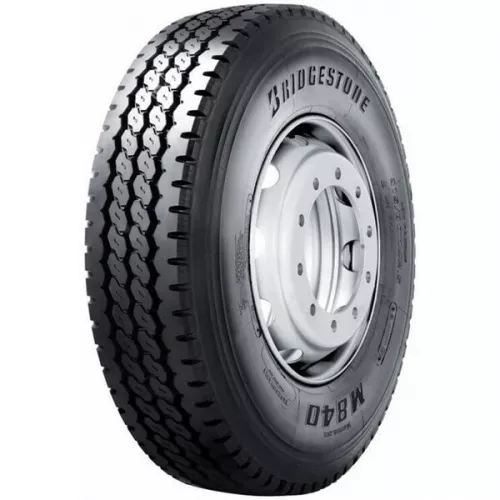 Грузовая шина Bridgestone M840 R22,5 315/80 158G TL 156/150K M+S 3PMSF купить в Златоусте