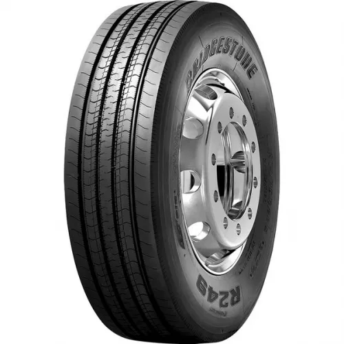 Грузовая шина Bridgestone R249 ECO R22.5 385/65 160K TL купить в Златоусте