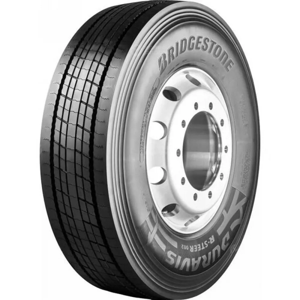 Грузовая шина Bridgestone DURS2 R22,5 385/65 160K TL Рулевая 158L M+S в Златоусте