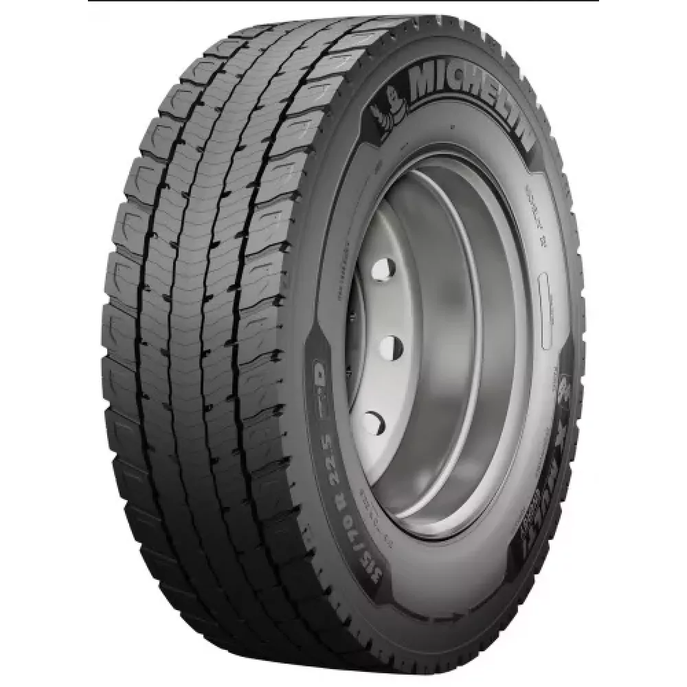 Грузовая шина Michelin X Multi Energy D 315/80 R22,5 156/150L в Златоусте