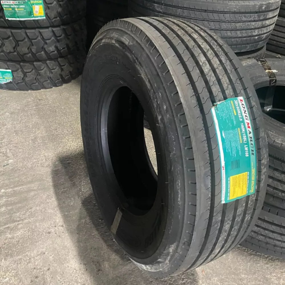 Грузовая шина 385/65 R22,5 Long March LM-168 24PR в Златоусте