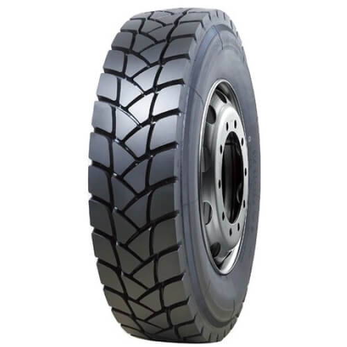 Грузовая шина Sunfull HF768 315/80 R22,5 156/152L купить в Златоусте