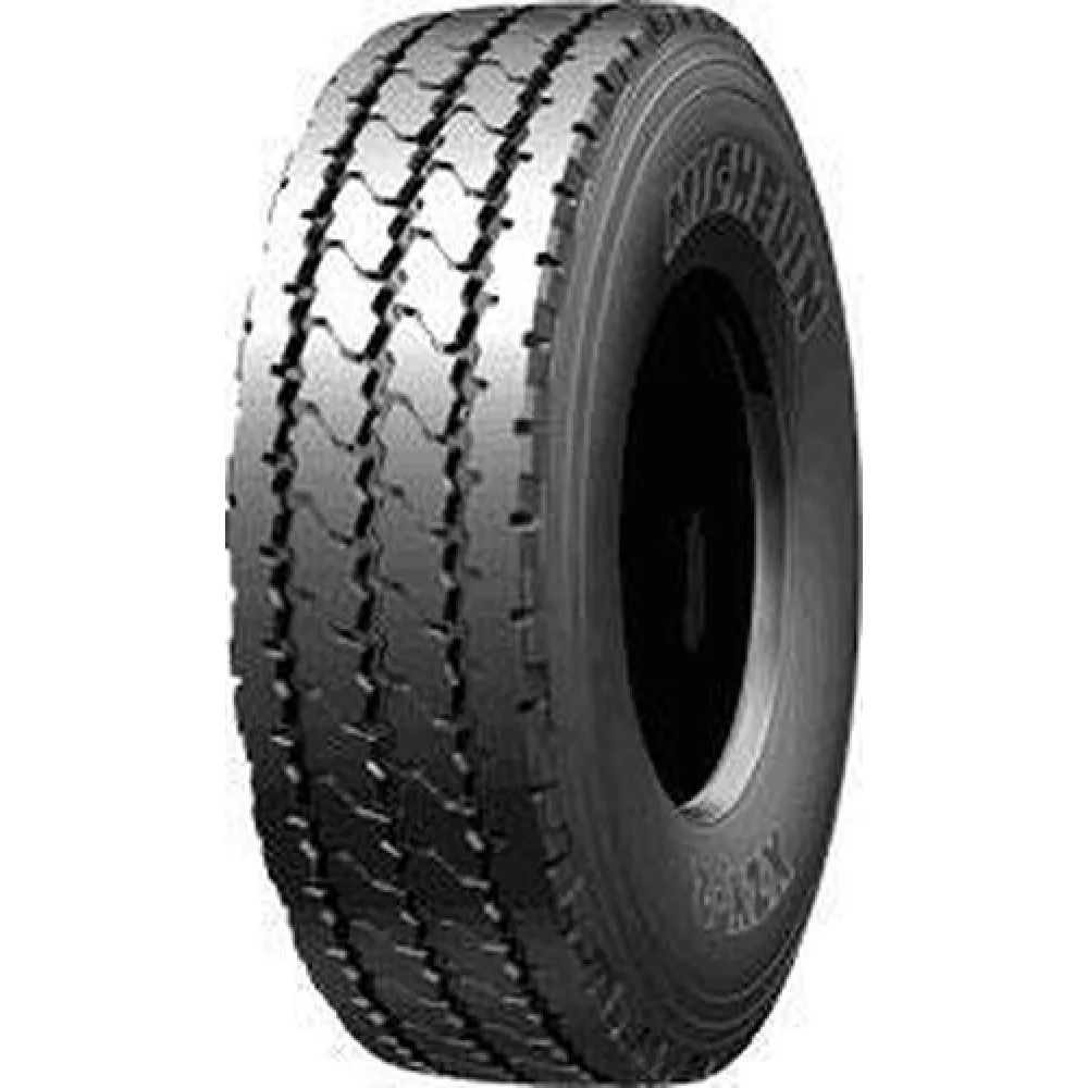 Michelin XZY2 – надежные всесезонные шины для грузовиков в Златоусте