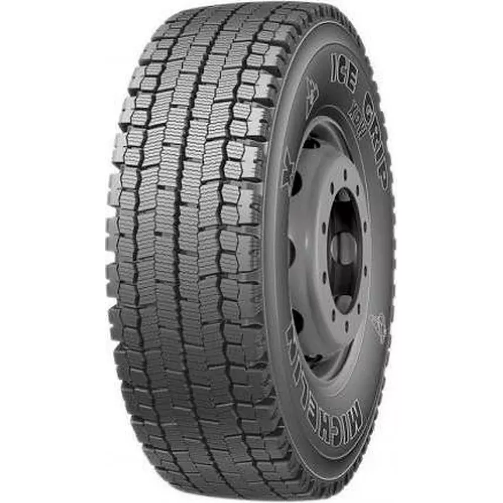 Зимняя шина Michelin XDW Ice Grip для магистральных тягачей в Златоусте