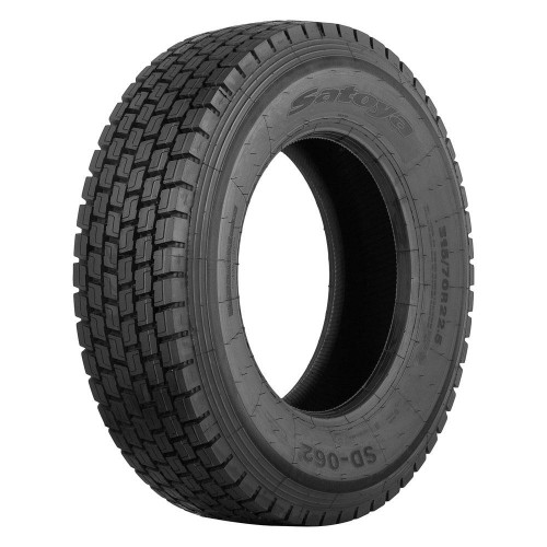 Грузовая шина Satoya SD-062 295,00/80 R22,5 152/149M 18pr (ведущая) купить в Златоусте