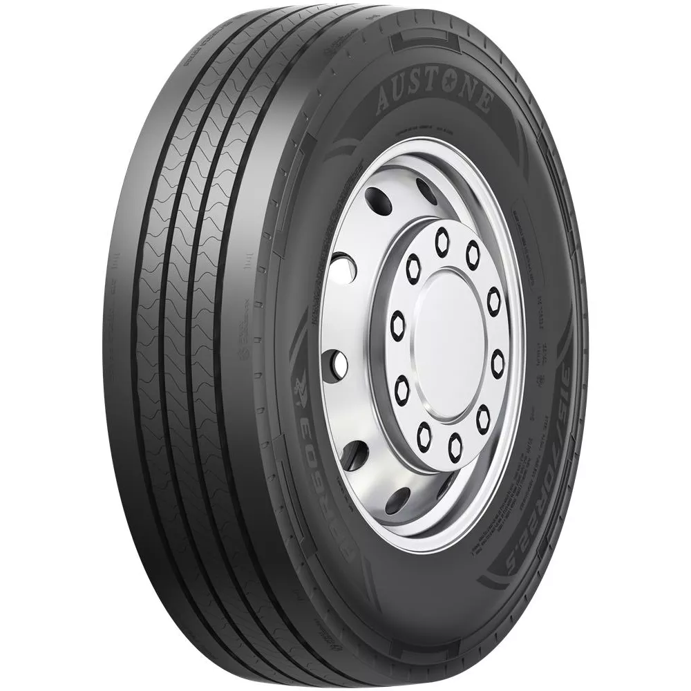  Грузовая шина Austone AAR603 385/55 R22,5 160K, Рулевая ось  в Златоусте