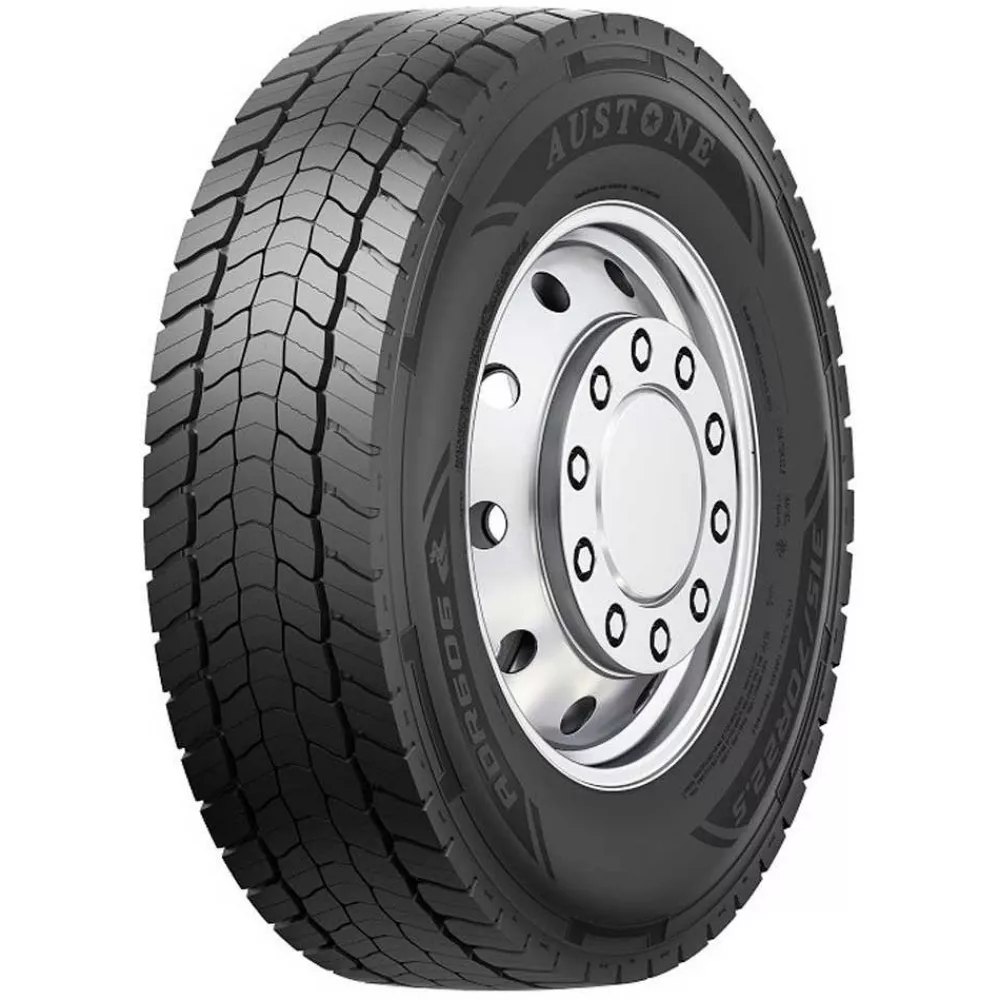  Грузовая шина Austone ADR606 315/80 R22,5 156/150L, Ведущая ось в Златоусте