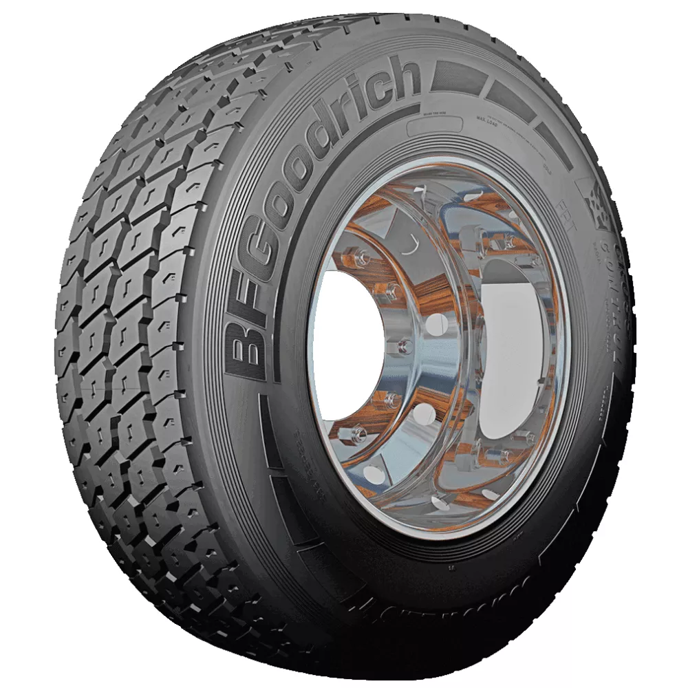  Грузовая шина BF Goodrich CROSS CONTROL T 385/65 R22.5 160K, прицеп в Златоусте