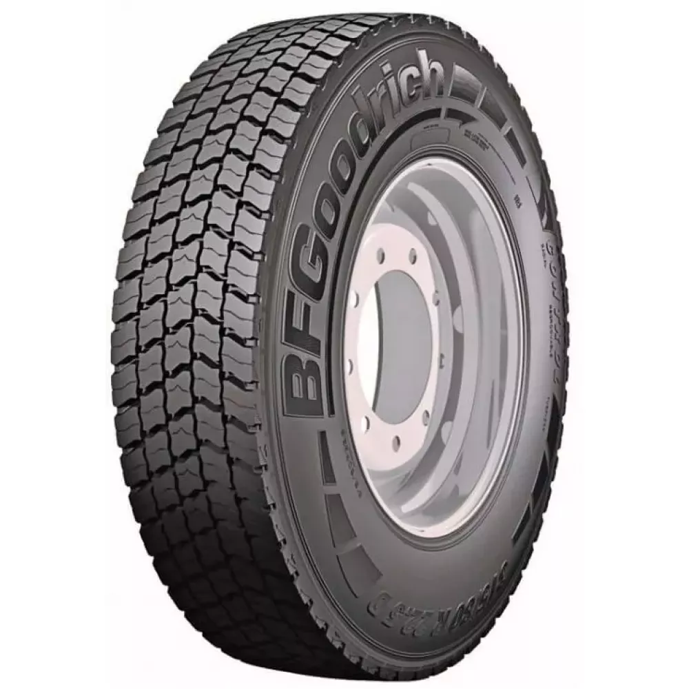  Грузовая шина BF Goodrich ROUTE CONTROL D 235/75 R17.5 132/130M, ведущая ось  в Златоусте