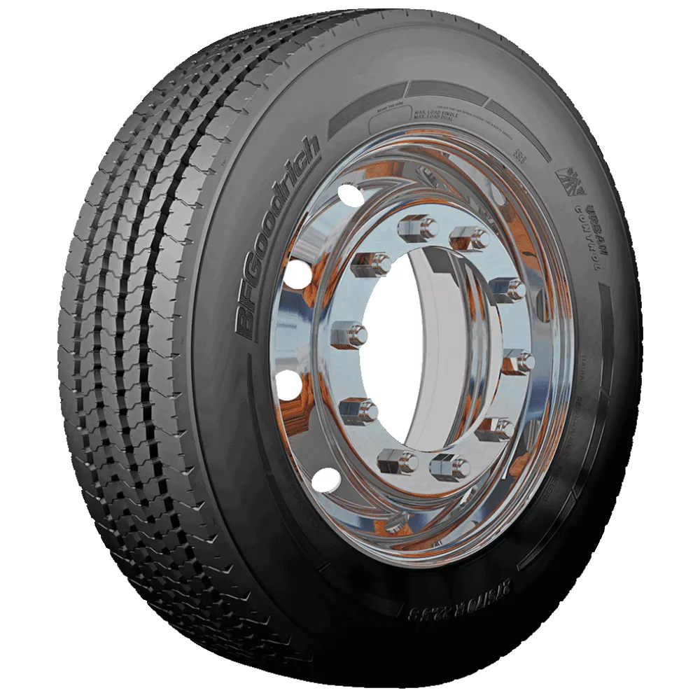  Грузовая шина BF Goodrich URBAN CONTROL S 275/70 R22.5 148/145J, рулевая ось  в Златоусте