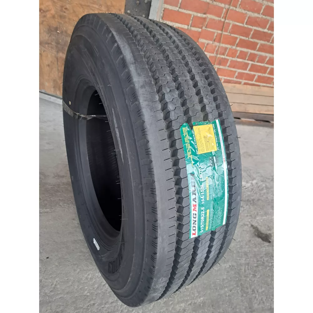 Грузовая шина 315/70 R22,5 Long March LM-703 18PR в Златоусте