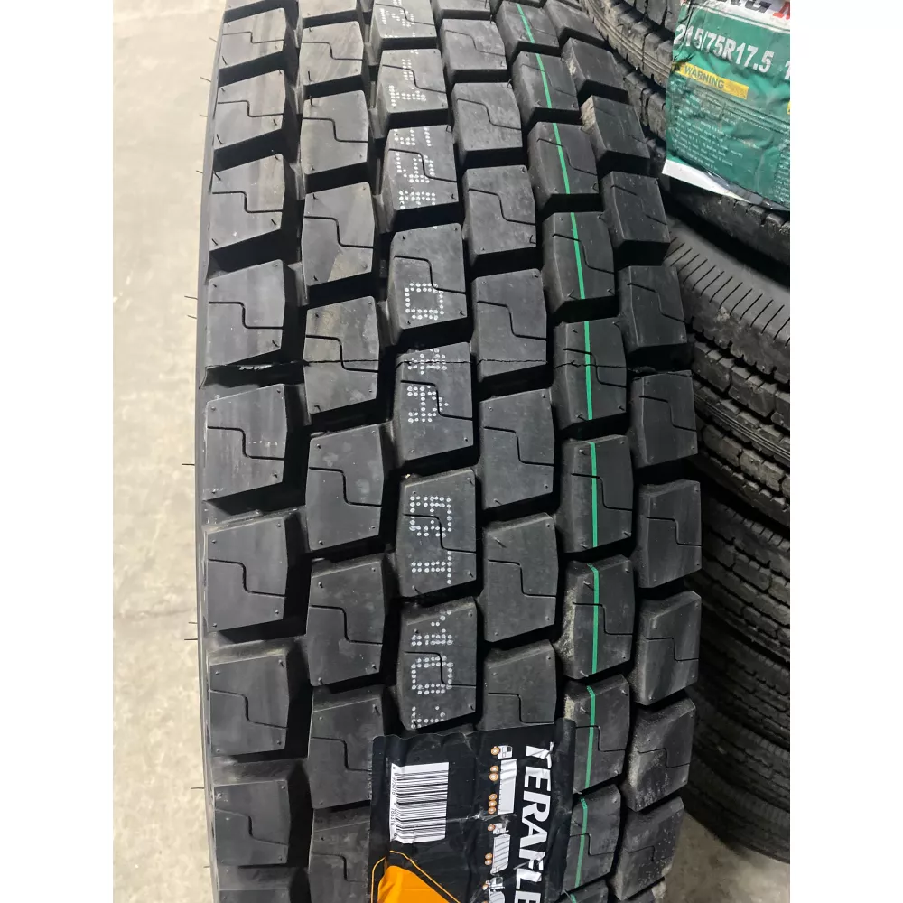 Грузовая шина 315/80 R22,5 TERAFLEX TD862 20PR в Златоусте